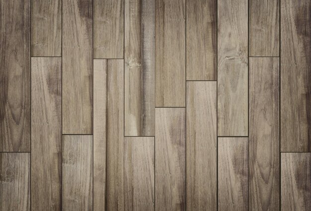 Photo full frame shot of wooden floor