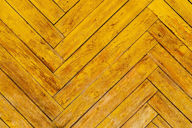 Full frame shot of wooden floor