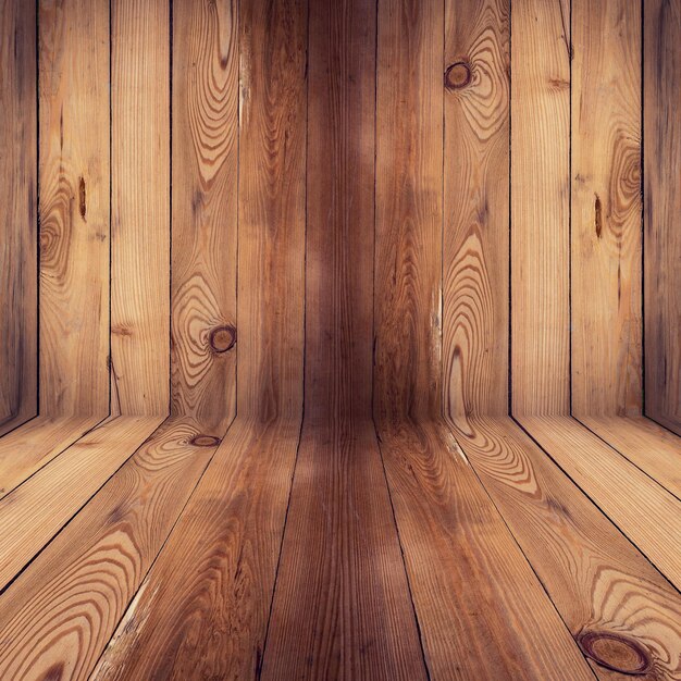 Photo full frame shot of wooden floor