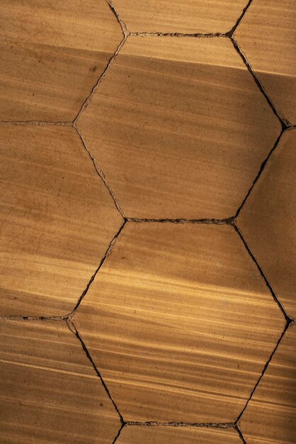 Full frame shot of wooden floor