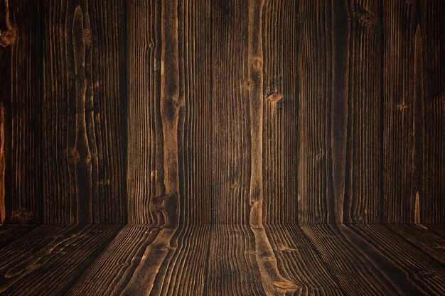 Full frame shot of wooden floor