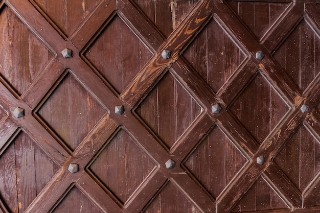 full frame shot of wooden floor