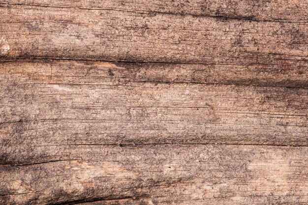 Полный кадр деревянных досок