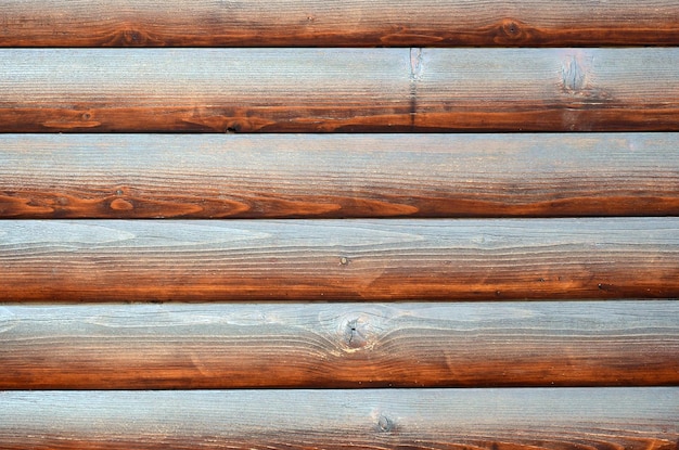 Photo full frame shot of wooden table