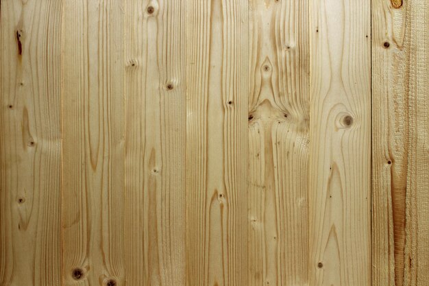 Photo full frame shot of wooden wall