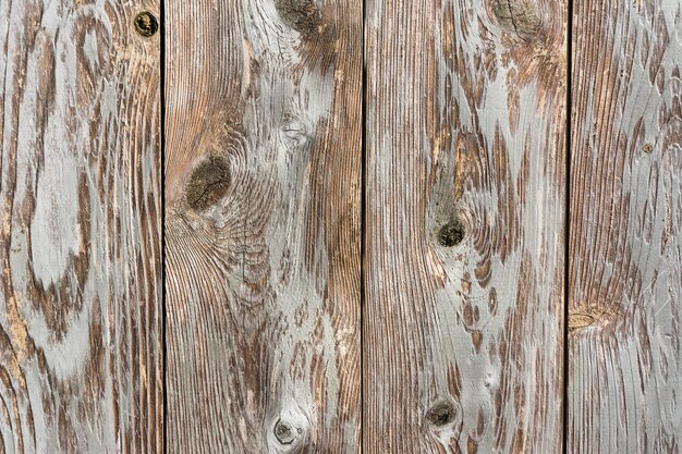 Photo full frame shot of wooden wall