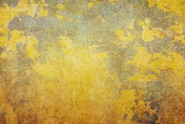 full frame shot of yellow abstract background