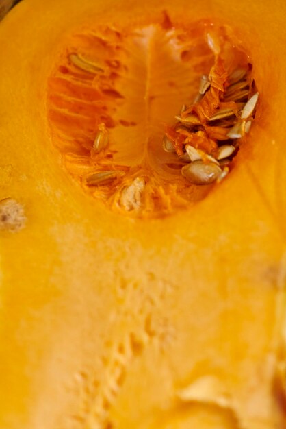 Full frame shot of yellow fruit