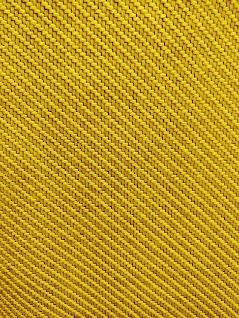 Full frame shot of yellow pattern