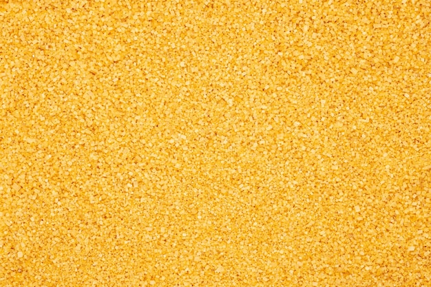 Full frame shot of yellow surface