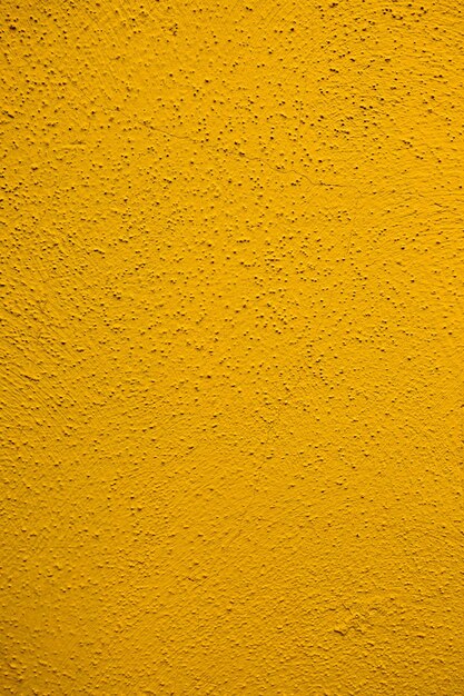 Full frame shot of yellow wall