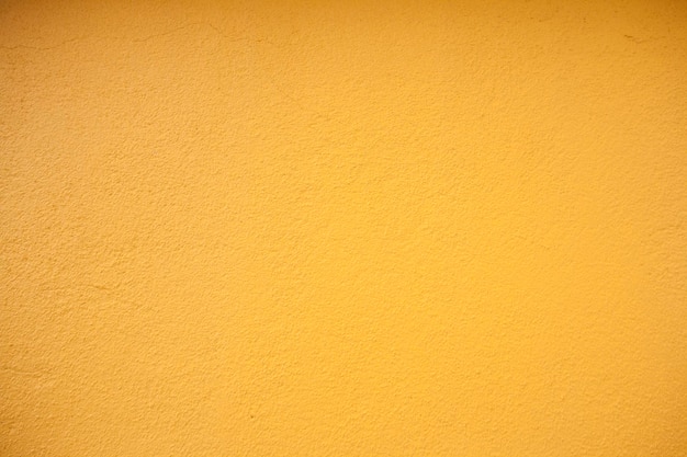 Photo full frame shot of yellow wall