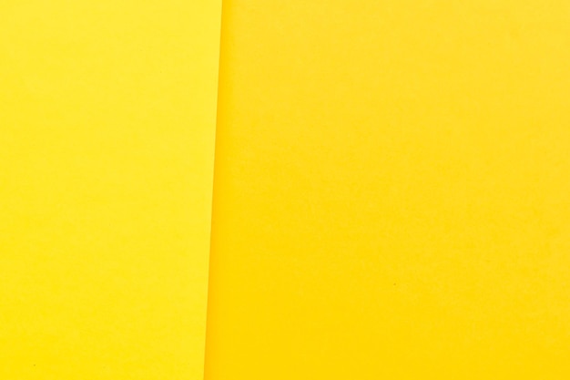 full frame shot of yellow wall