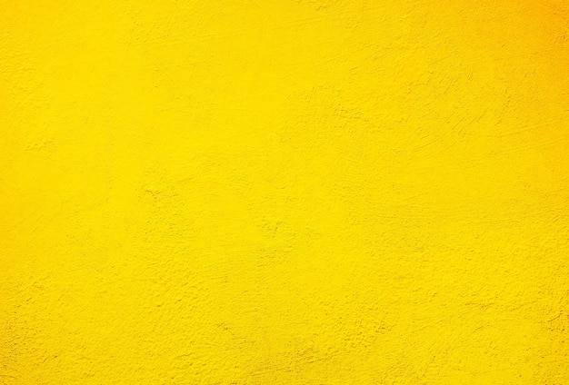 Full frame shot of yellow wall