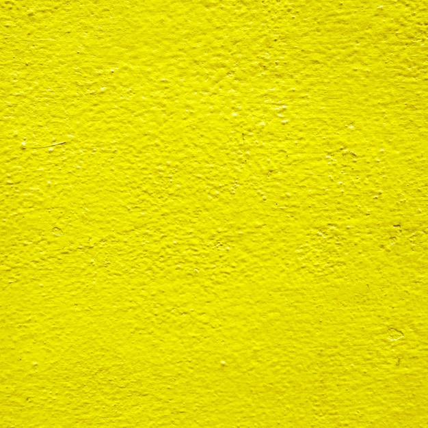 Foto immagine completa della parete gialla