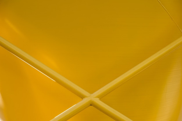 Full frame shot of yellow window