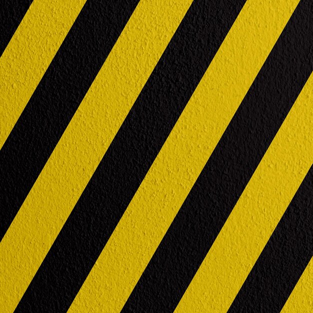 Photo full frame shot of yellow zebra crossing