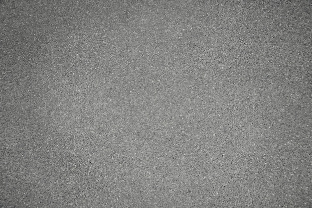 Full frame texture background close up of gray asphalt high details