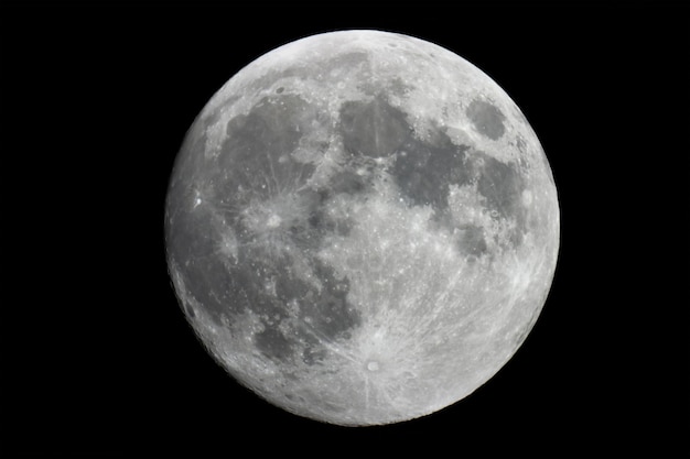 Full Moon Background, Full moon Earth's natural satellite.