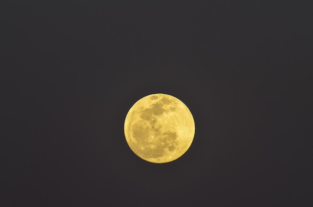 Photo full moon