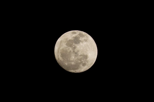 full moon