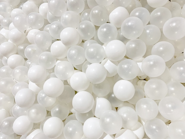 full screen of white balloon for white background