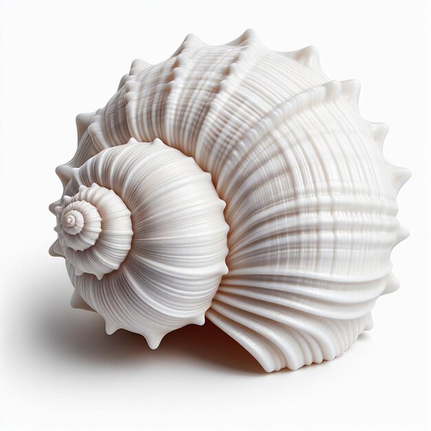 full snail shell