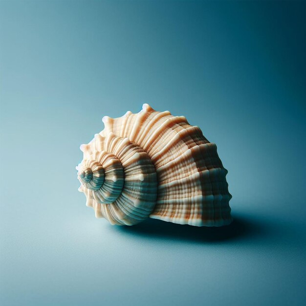 full snail shell