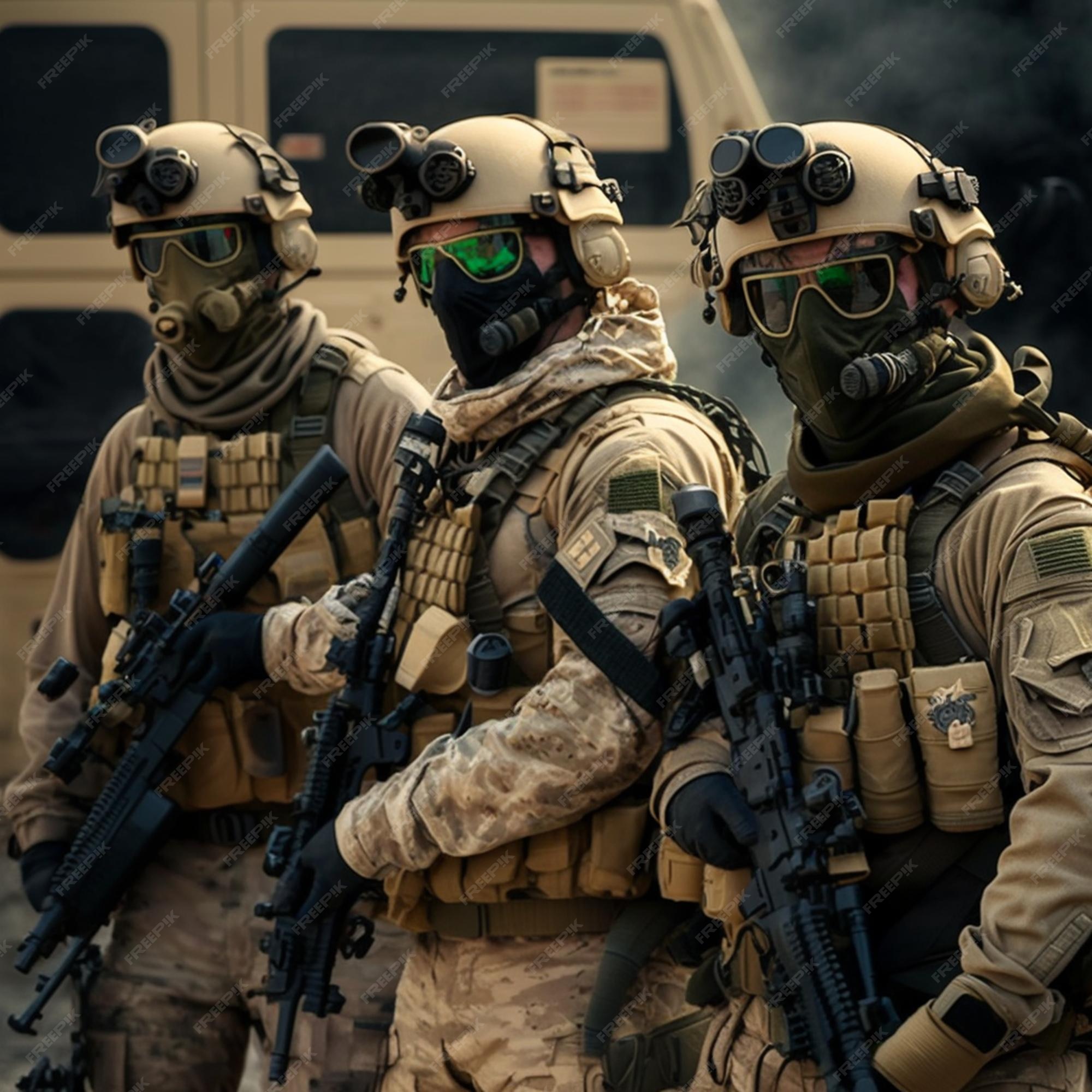 Tactical Special Forces  Play Now Online for Free 