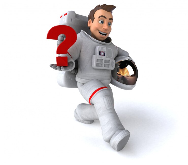Photo fun astronaut animation
