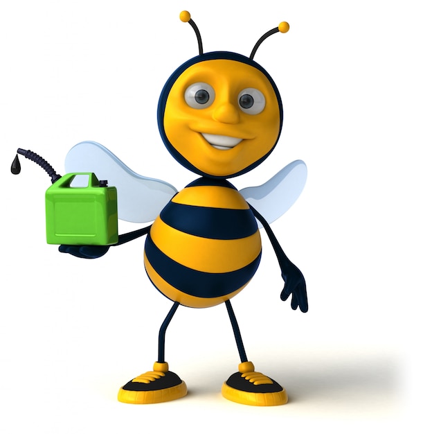 Bee Cartoon Images - Free Download on Freepik