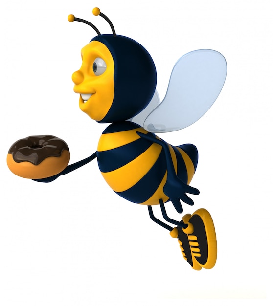 Fun bee