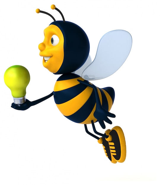 Fun bee