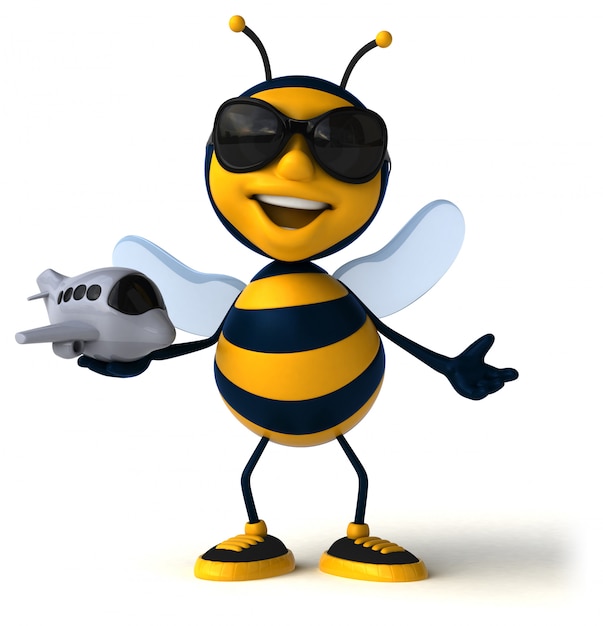 Fun bee