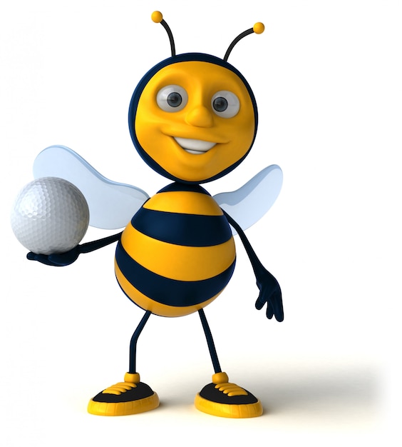 Fun bee