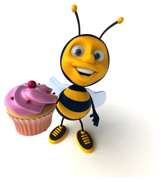 Fun bee