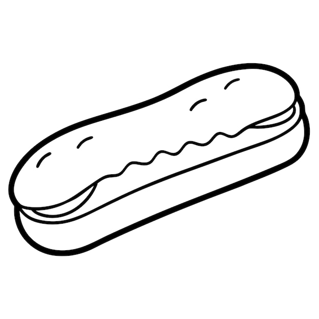fun candy icons set for kids coloring and printables pack