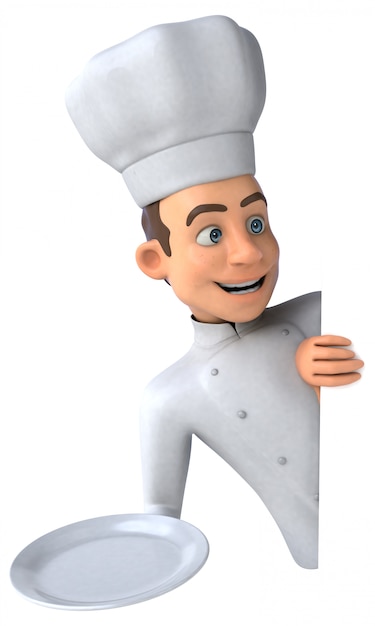 Fun chef