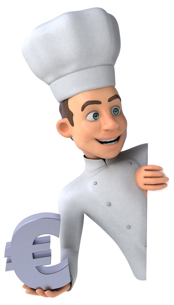 Fun chef