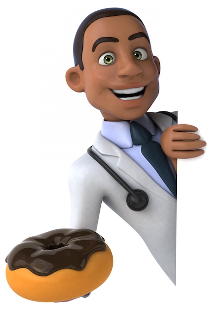 Fun doctor