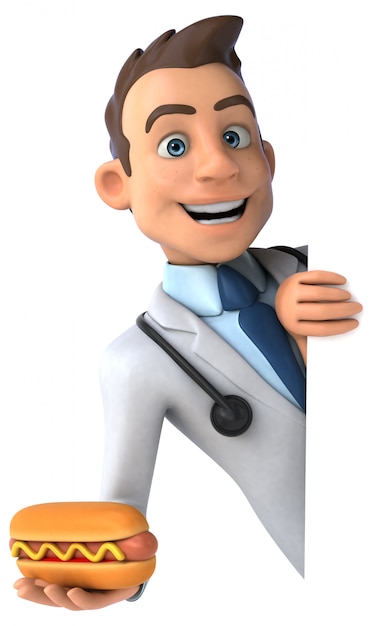 Fun doctor