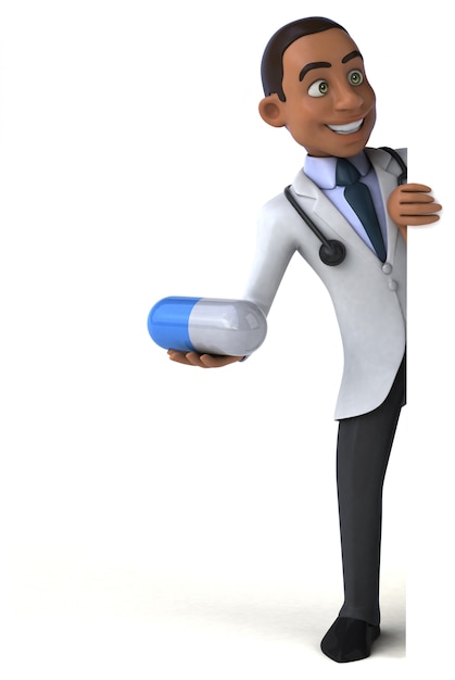 fun doctor
