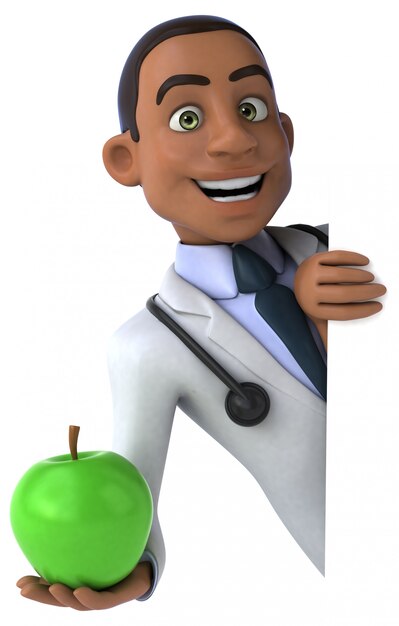 Fun doctor