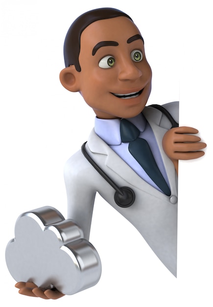 Fun doctor