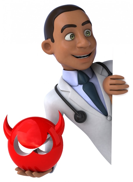 Fun doctor