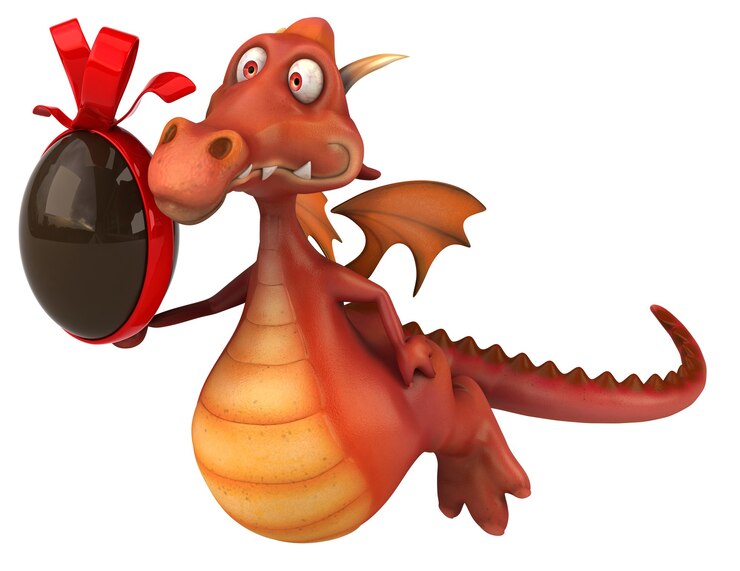 Photo fun dragon