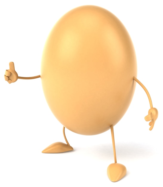 Fun egg