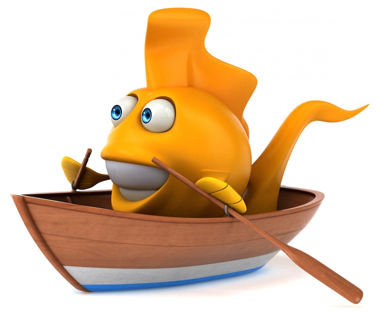 फोटो fun fish