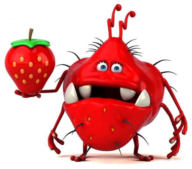 fun germ animation