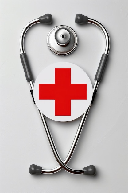 Foto sticker animato di assistenza sanitaria per l'educazione sanitaria isolato su bianco con bordo tagliato stravagante e informativo